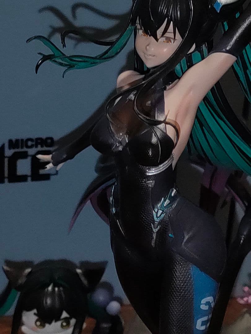 リトルマーメイド❲ガレージキット完成品❳