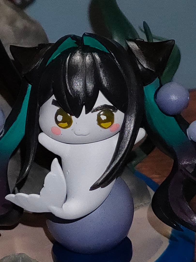 リトルマーメイド❲ガレージキット完成品❳