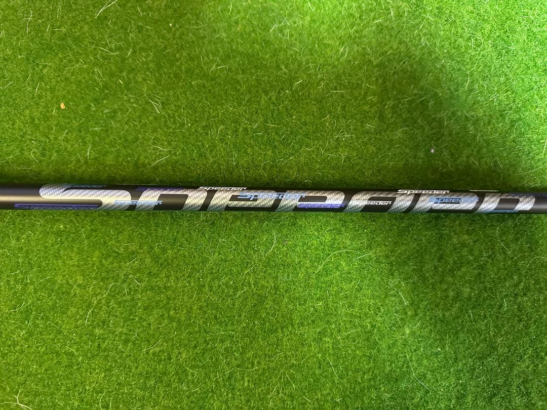 TR HYBRID 75-X ユーティリティ4番用キャロウェイスリーブ付