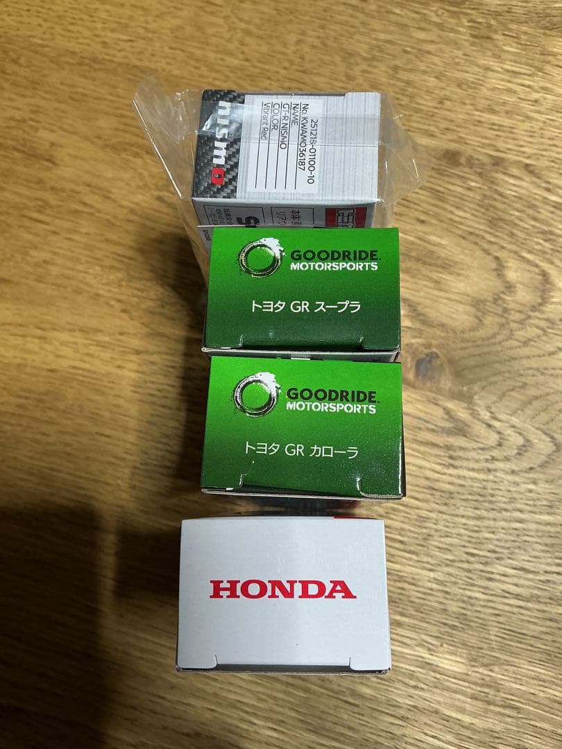 特注　トミカ