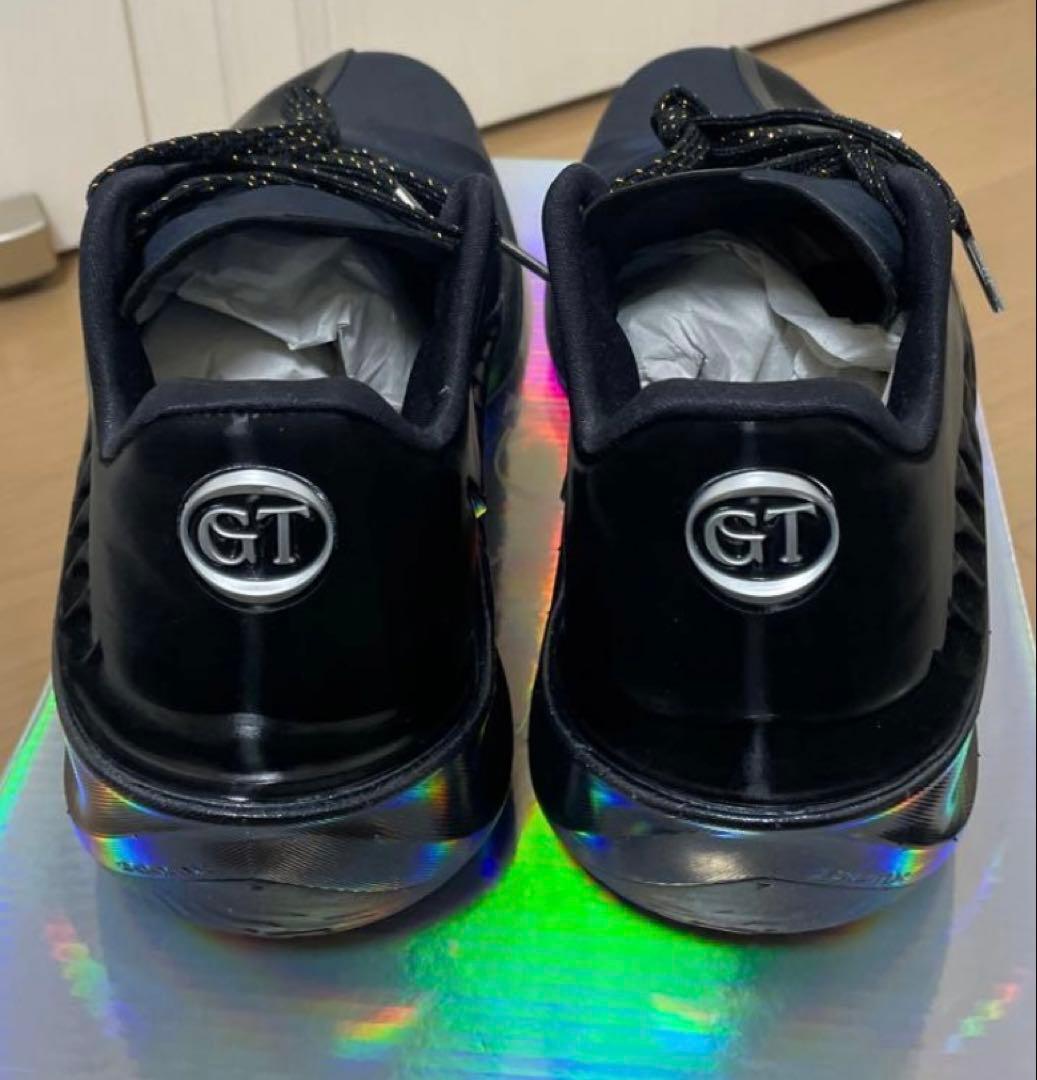 Nike GT Cut 4 Black/Anthracite 30センチ