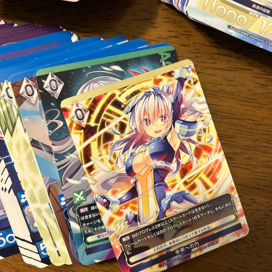 アンジュ・ユナイト　カード