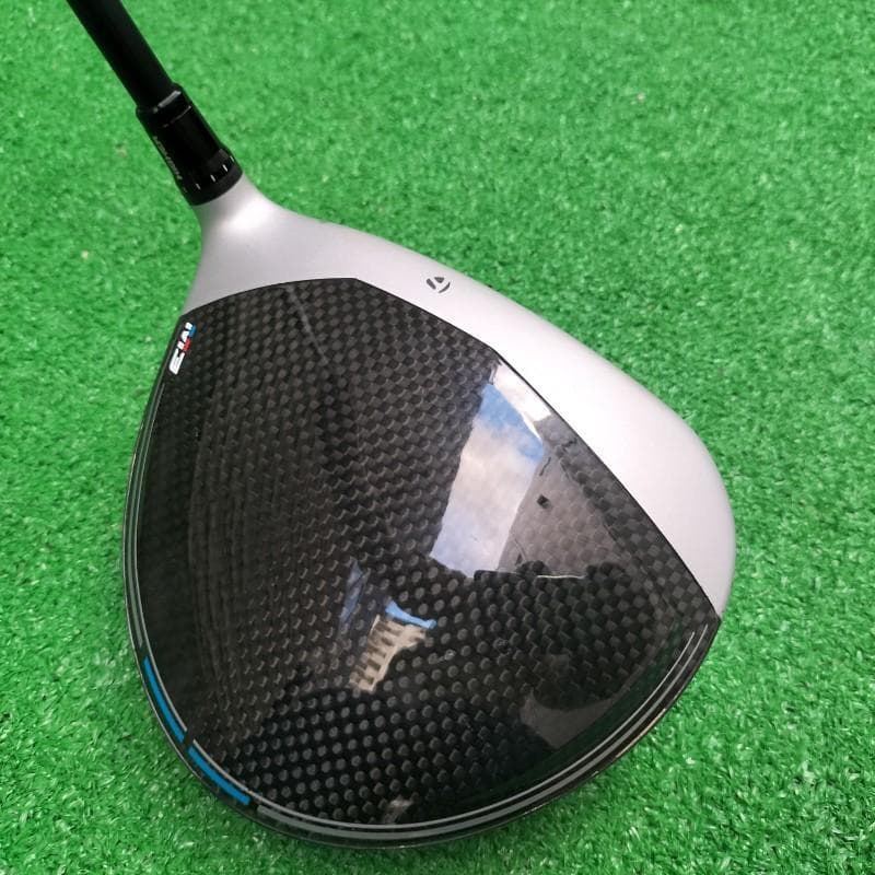 テーラーメイド M3 9.5° Speeder 661 TR S