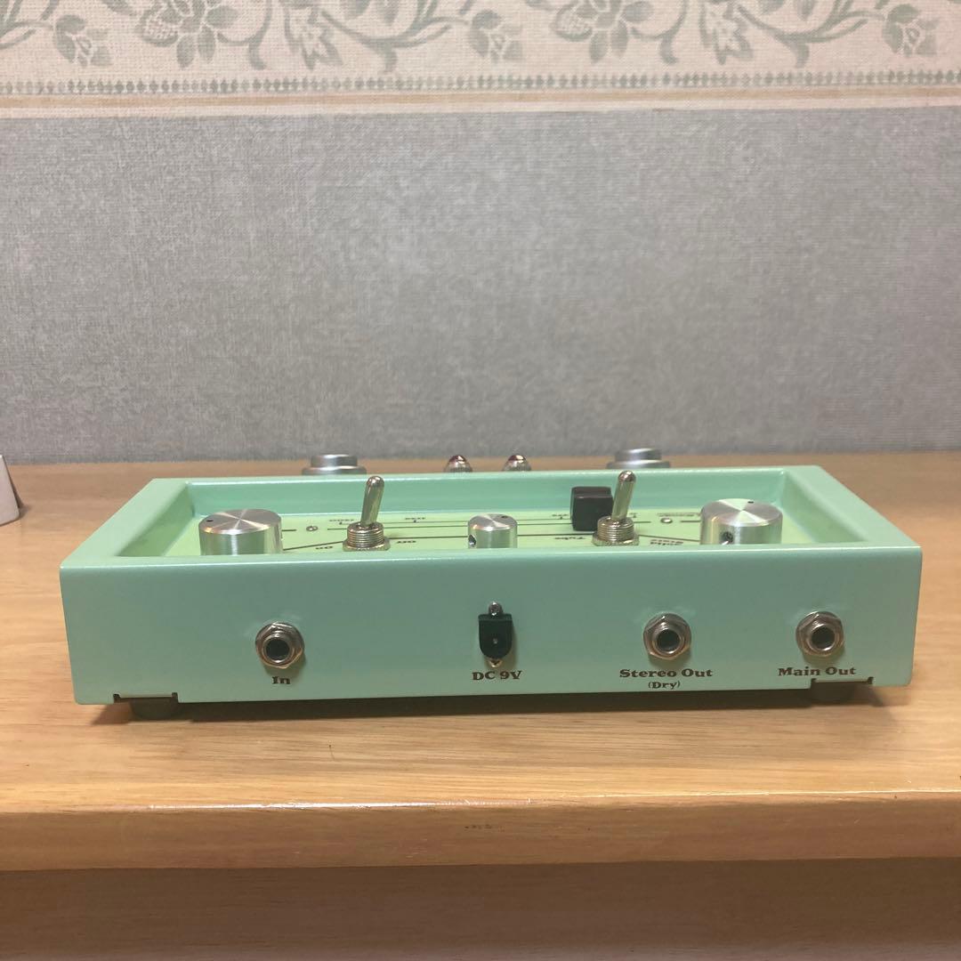 希少美品　Danolectro Reel Echo 　DTE-1
