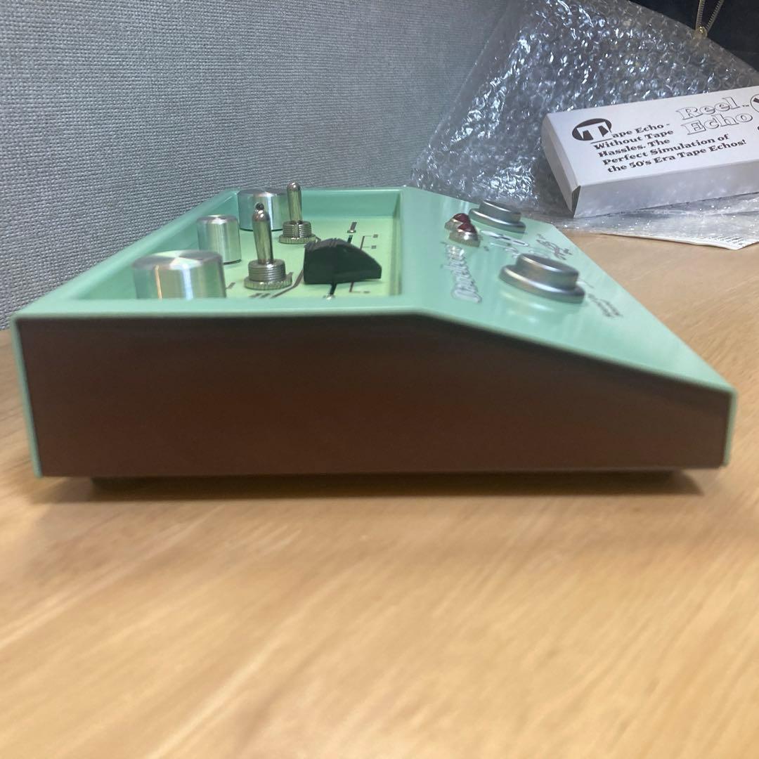 希少美品　Danolectro Reel Echo 　DTE-1