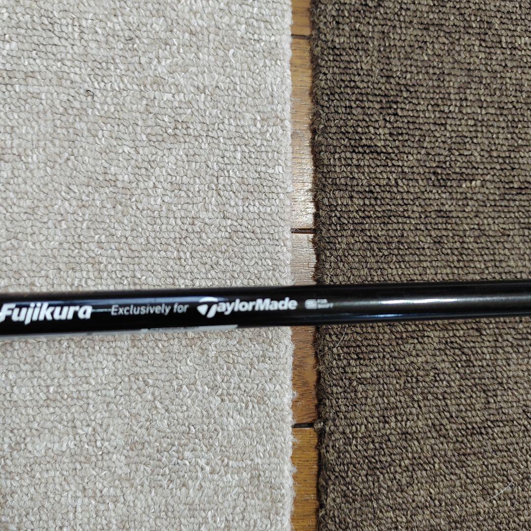 【中古】Taylormade テーラーメイド SIMグローレ 4U SR