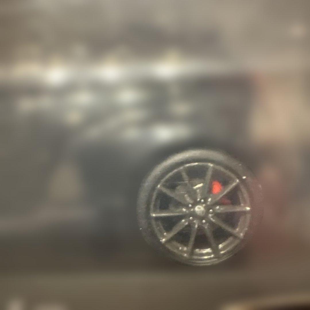 トヨタ GR Yaris ミニカー 1/30スケール プレシャスブラックパール