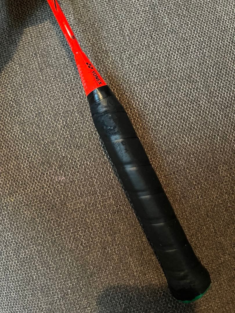 【未使用】YONEX バドミントン ラケット セット GR-417 ヨネックス