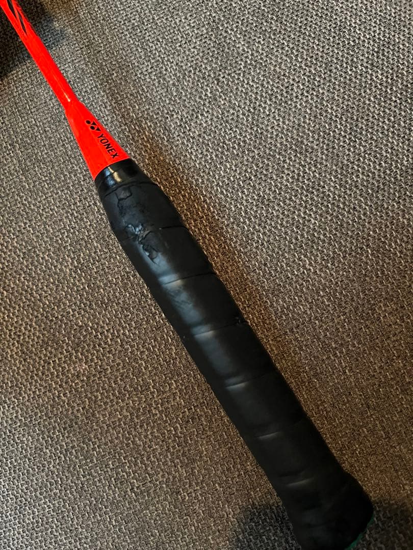 【未使用】YONEX バドミントン ラケット セット GR-417 ヨネックス