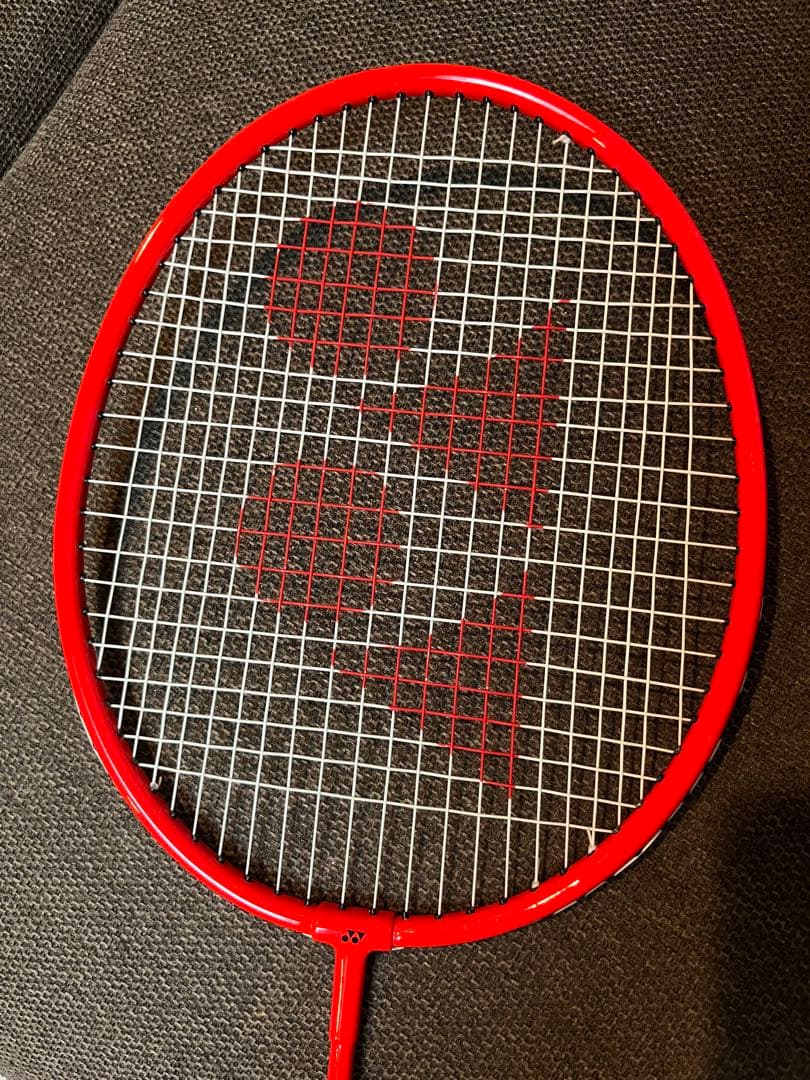 【未使用】YONEX バドミントン ラケット セット GR-417 ヨネックス