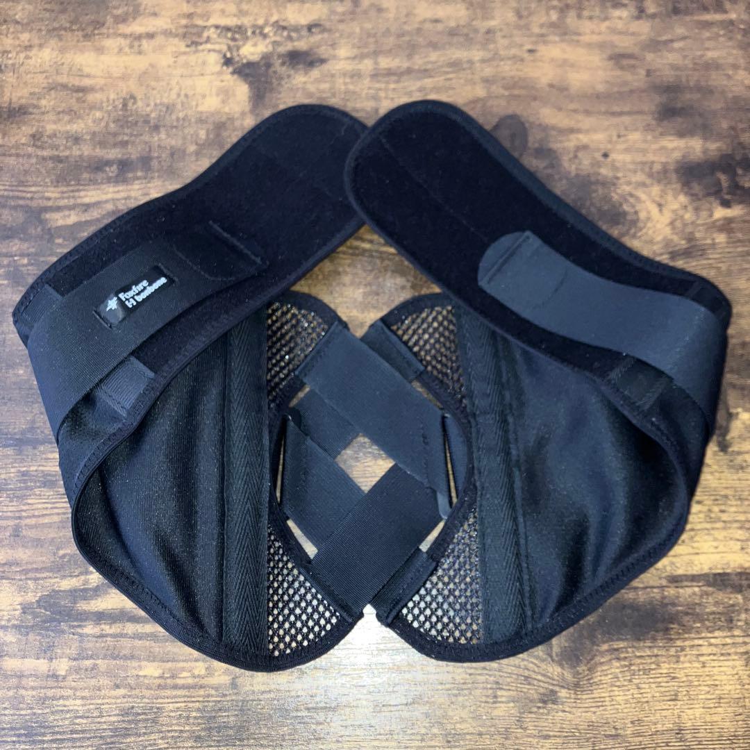 Foxfire フォックスファイヤー パワームーブコルセット 腰 コルセット
