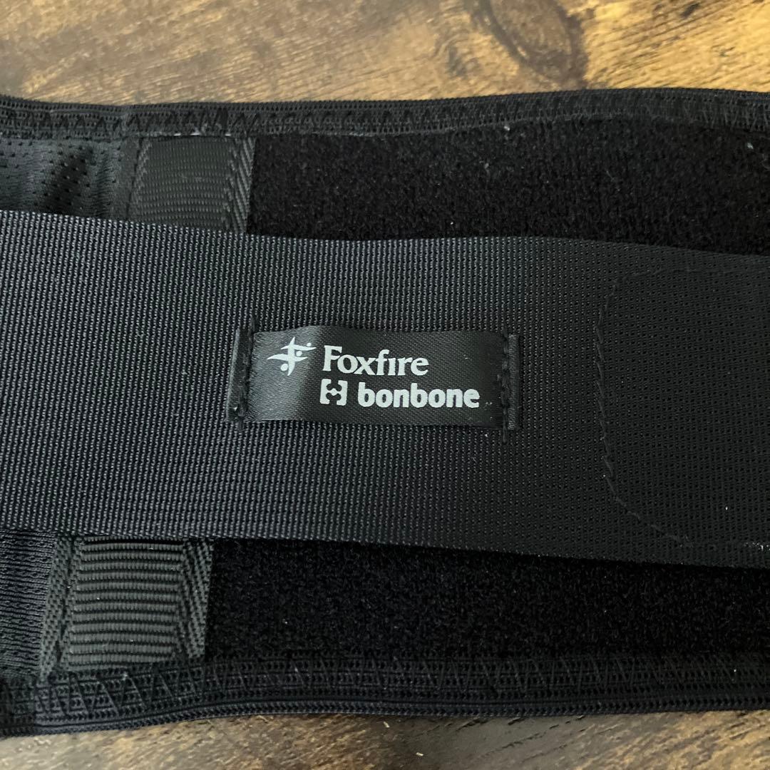 Foxfire フォックスファイヤー パワームーブコルセット 腰 コルセット