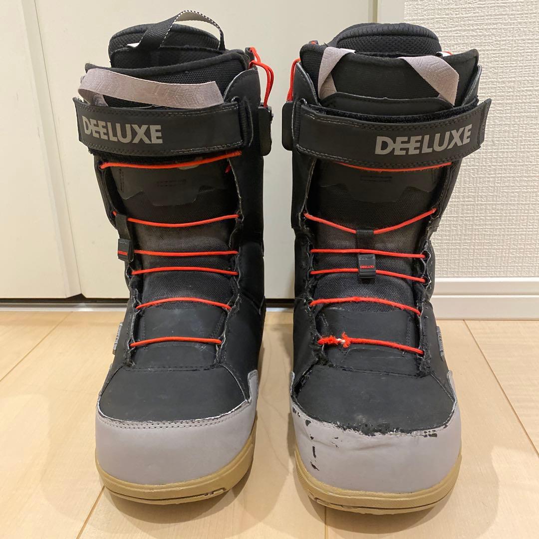 【即日発送】DEELUXE TEAM ID LTD26.5cm 22-23モデル