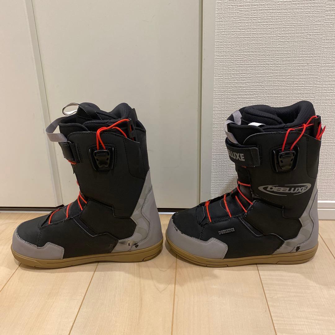 【即日発送】DEELUXE TEAM ID LTD26.5cm 22-23モデル