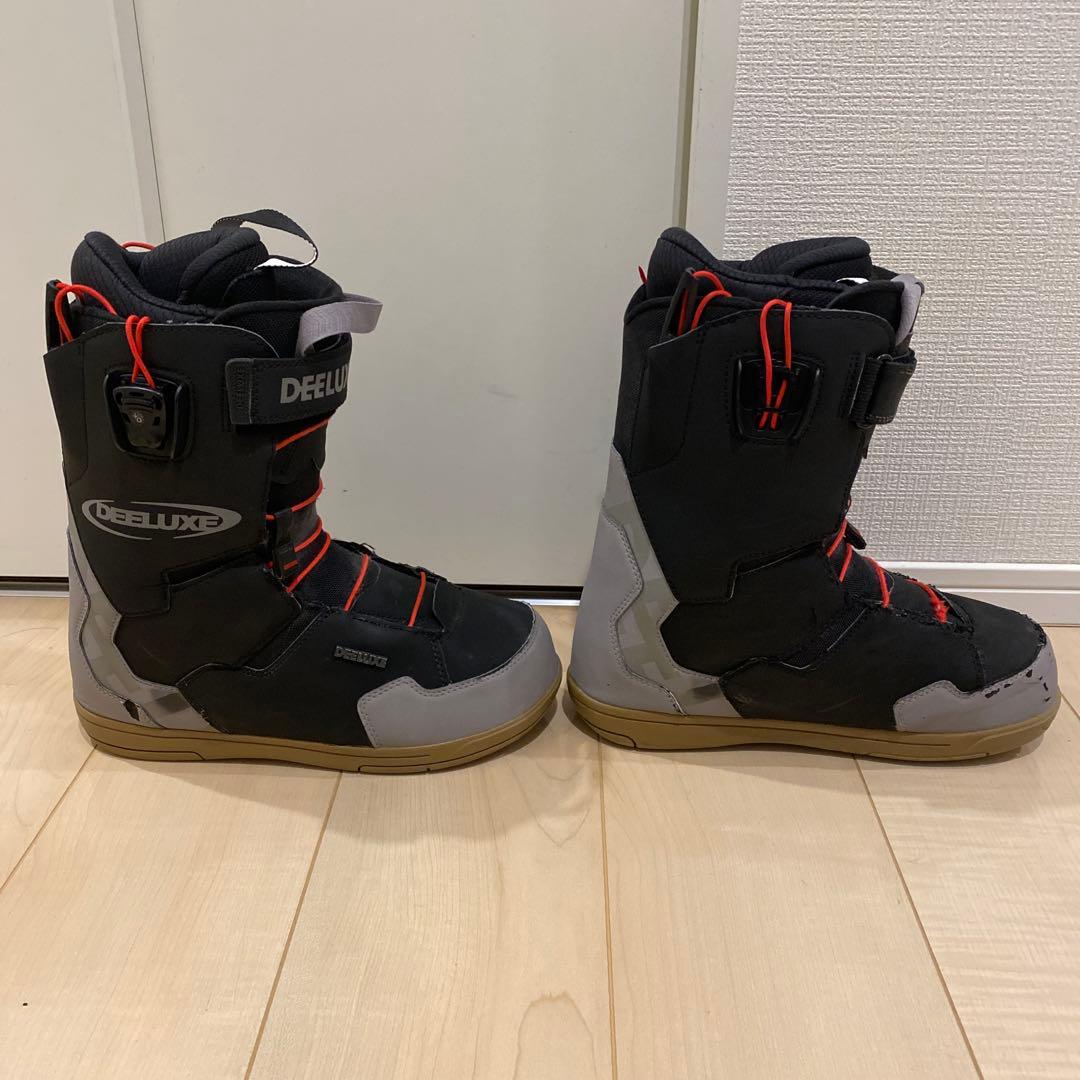 【即日発送】DEELUXE TEAM ID LTD26.5cm 22-23モデル