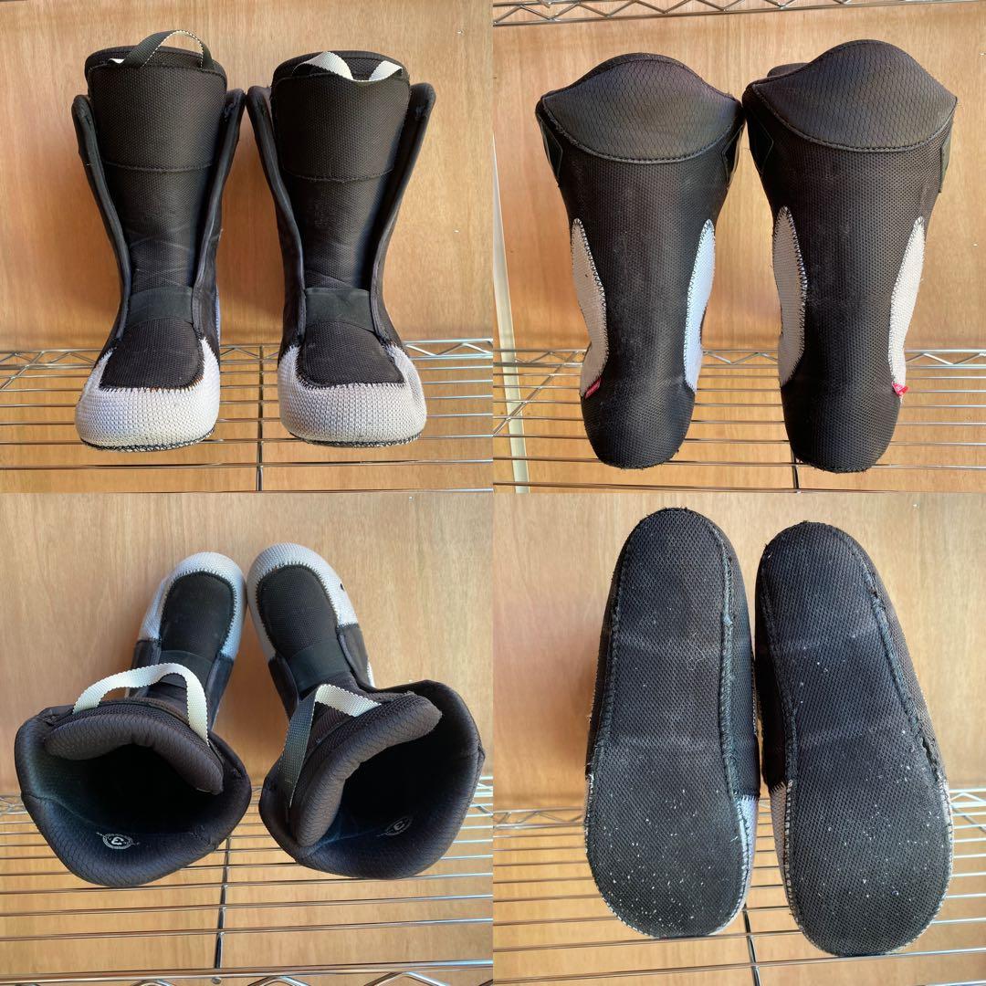【即日発送】DEELUXE TEAM ID LTD26.5cm 22-23モデル