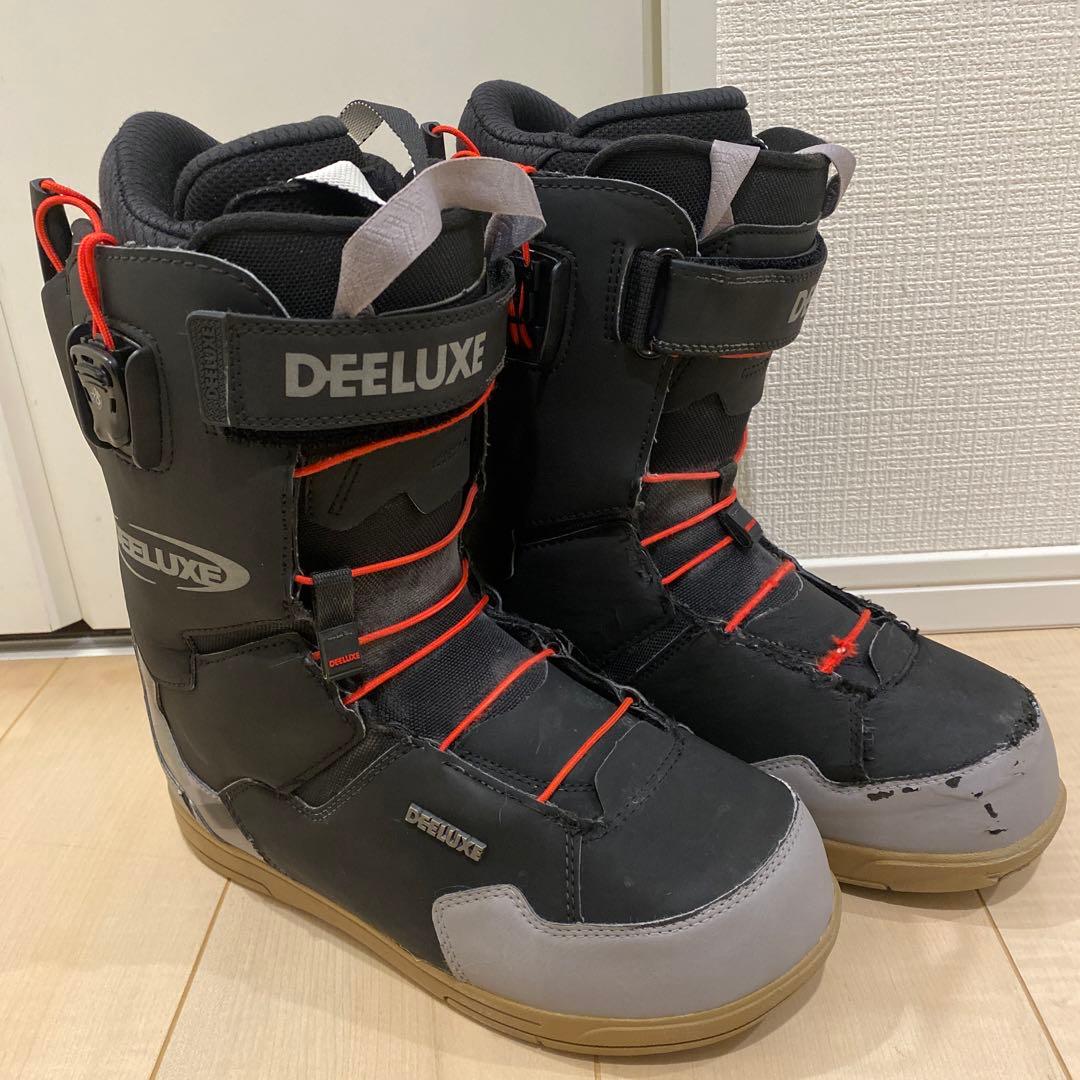 【即日発送】DEELUXE TEAM ID LTD26.5cm 22-23モデル