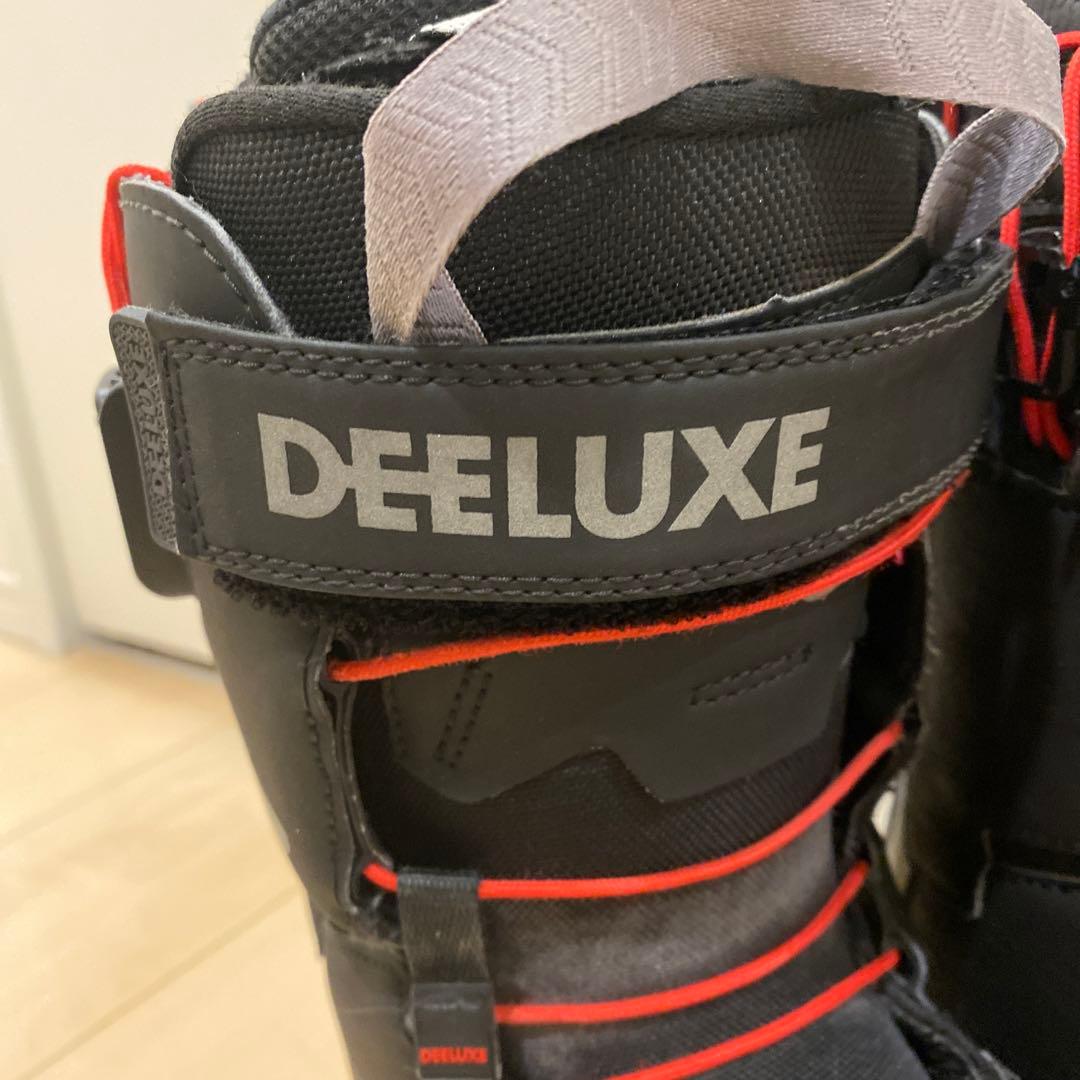 【即日発送】DEELUXE TEAM ID LTD26.5cm 22-23モデル