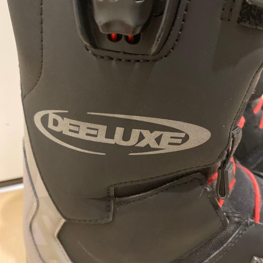 【即日発送】DEELUXE TEAM ID LTD26.5cm 22-23モデル