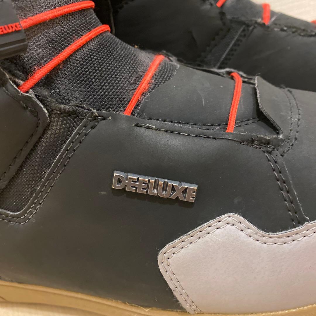 【即日発送】DEELUXE TEAM ID LTD26.5cm 22-23モデル