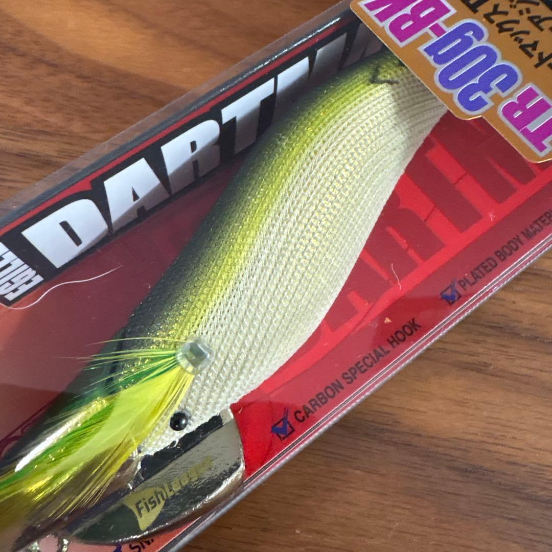 ☆新品☆エギリー　ダートマックスTR 30g BK　6色セット