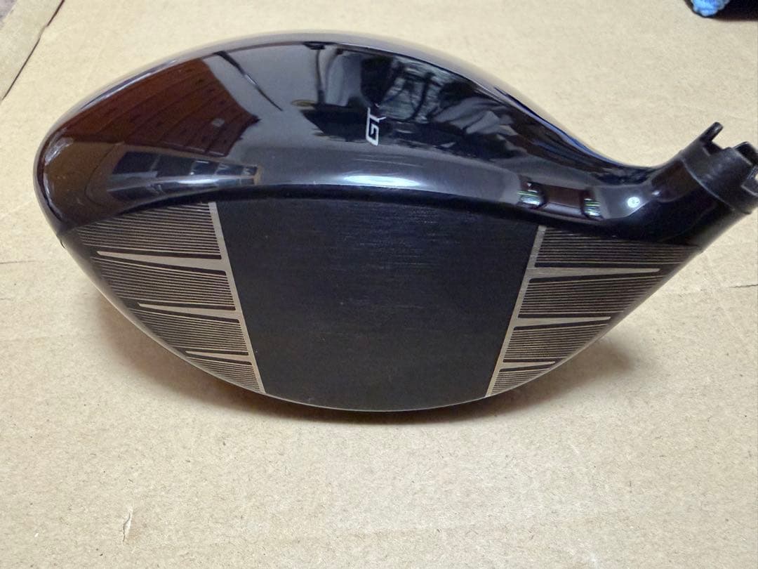 Titleist GT1 ドライバー 10° ヘッド、ヘッドカバー 日本仕様