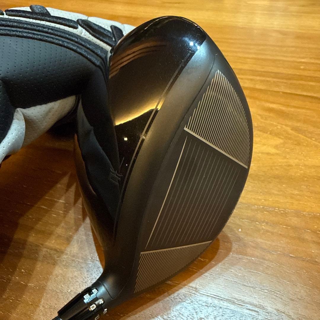Cobra コブラ オプティム OPTM LSドライバー レフティ 10.5°
