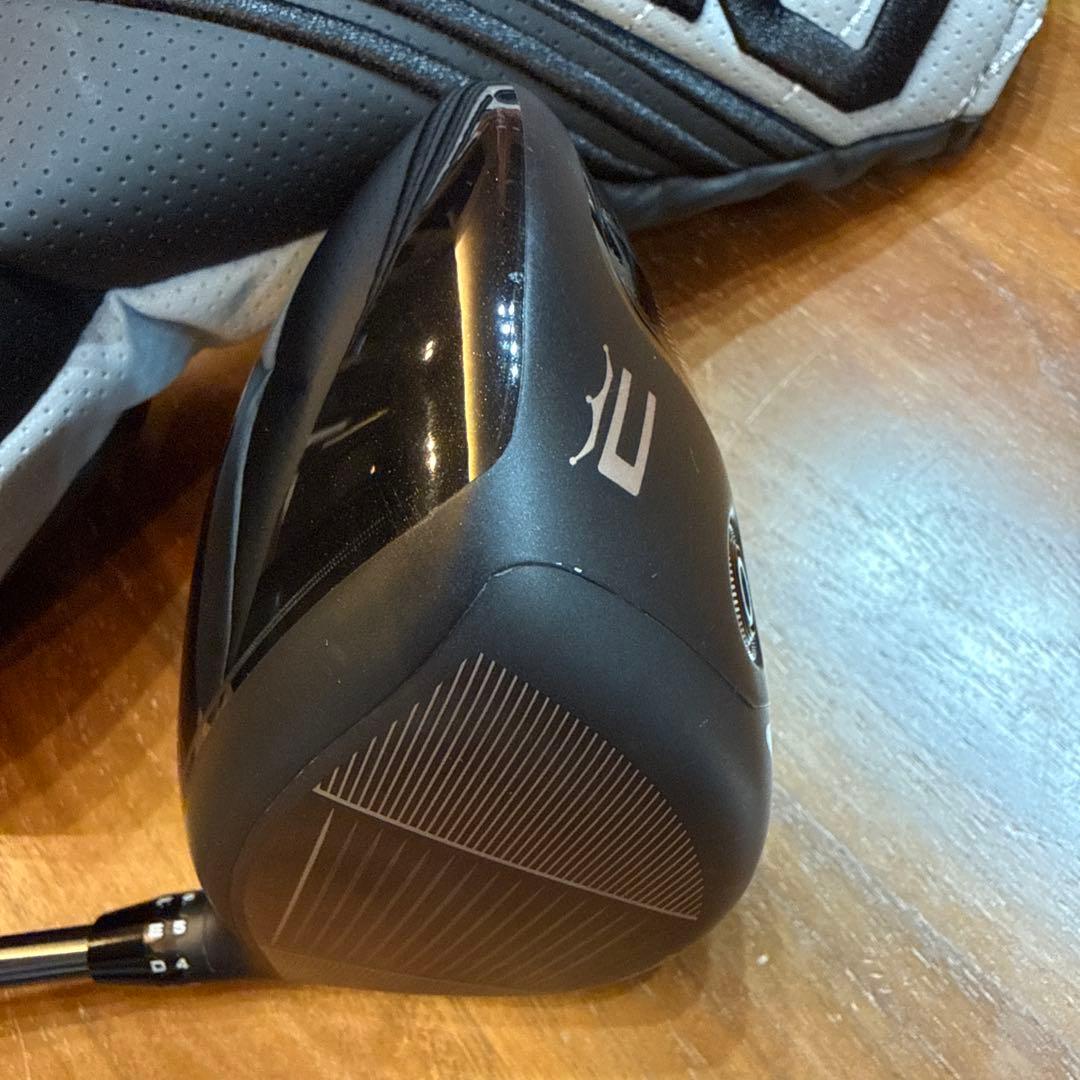 Cobra コブラ オプティム OPTM LSドライバー レフティ 10.5°