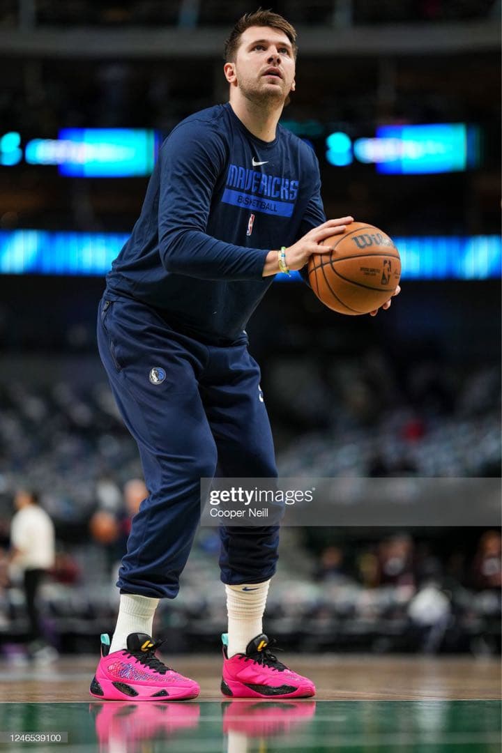 ダラスマーベリックス NBA23シーズン選手支給品プラクティスTシャツLサイズ