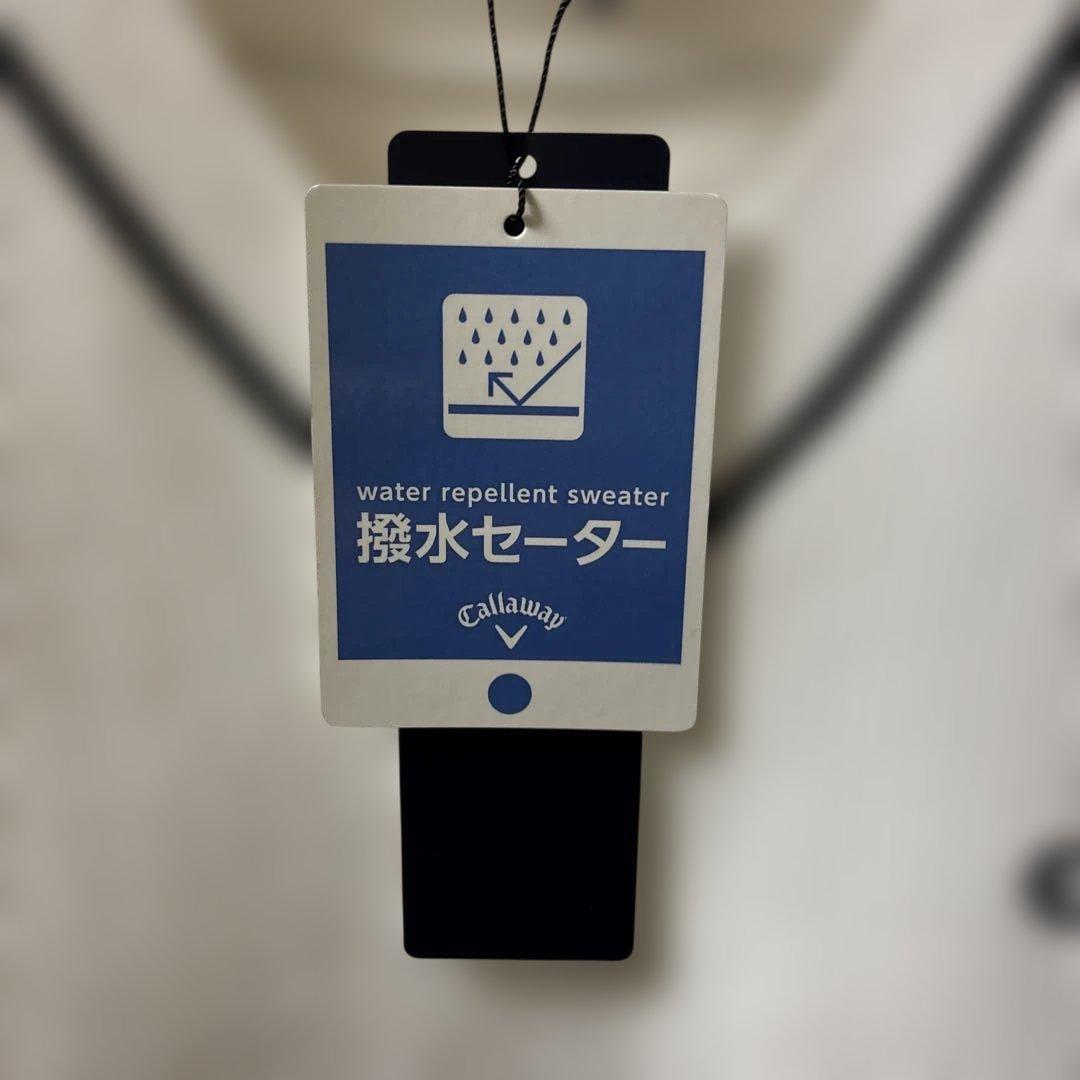 Callaway メッシュ　ベスト　ゴルフウェア