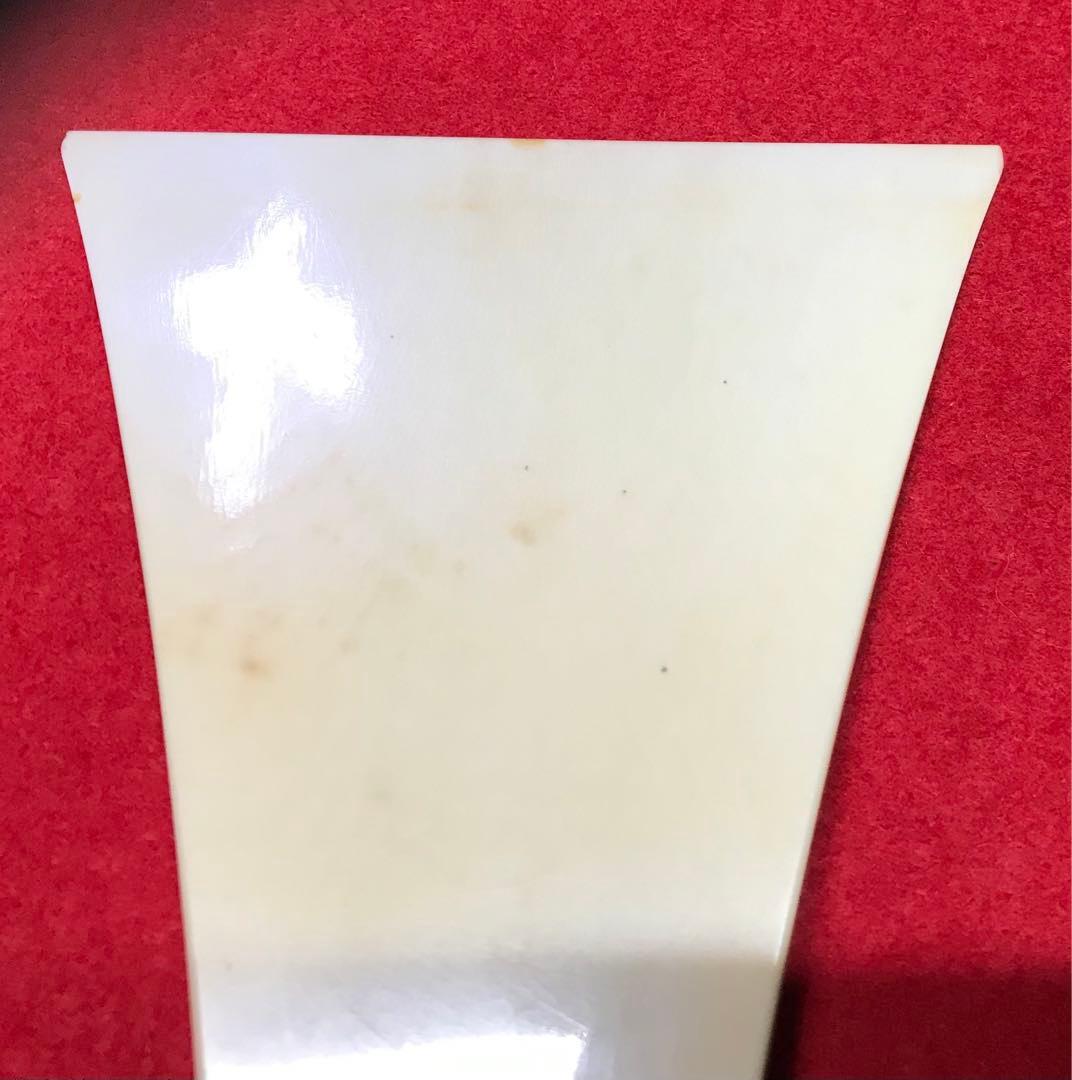 三味線撥123天然素材マンモス/三味線/弦楽器/バチ