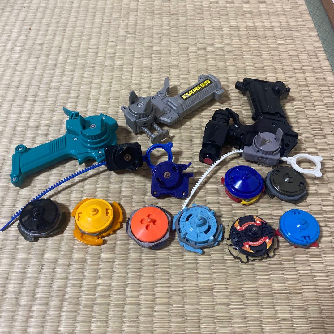 ベイブレード　まとめて