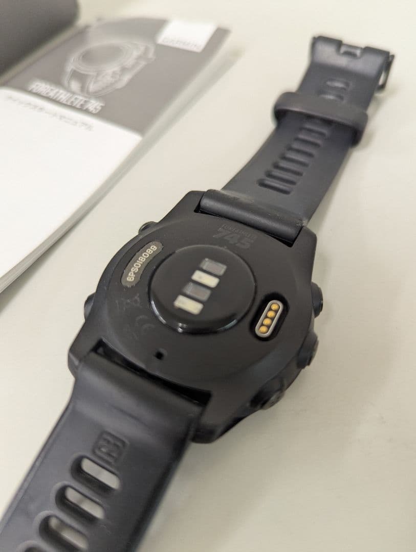 ウォーキング・ランニングウェア Garmin FOREATHLETE 745