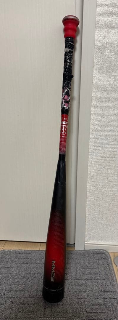 mm23 84cm 軟式バット　ウレタン　ssk