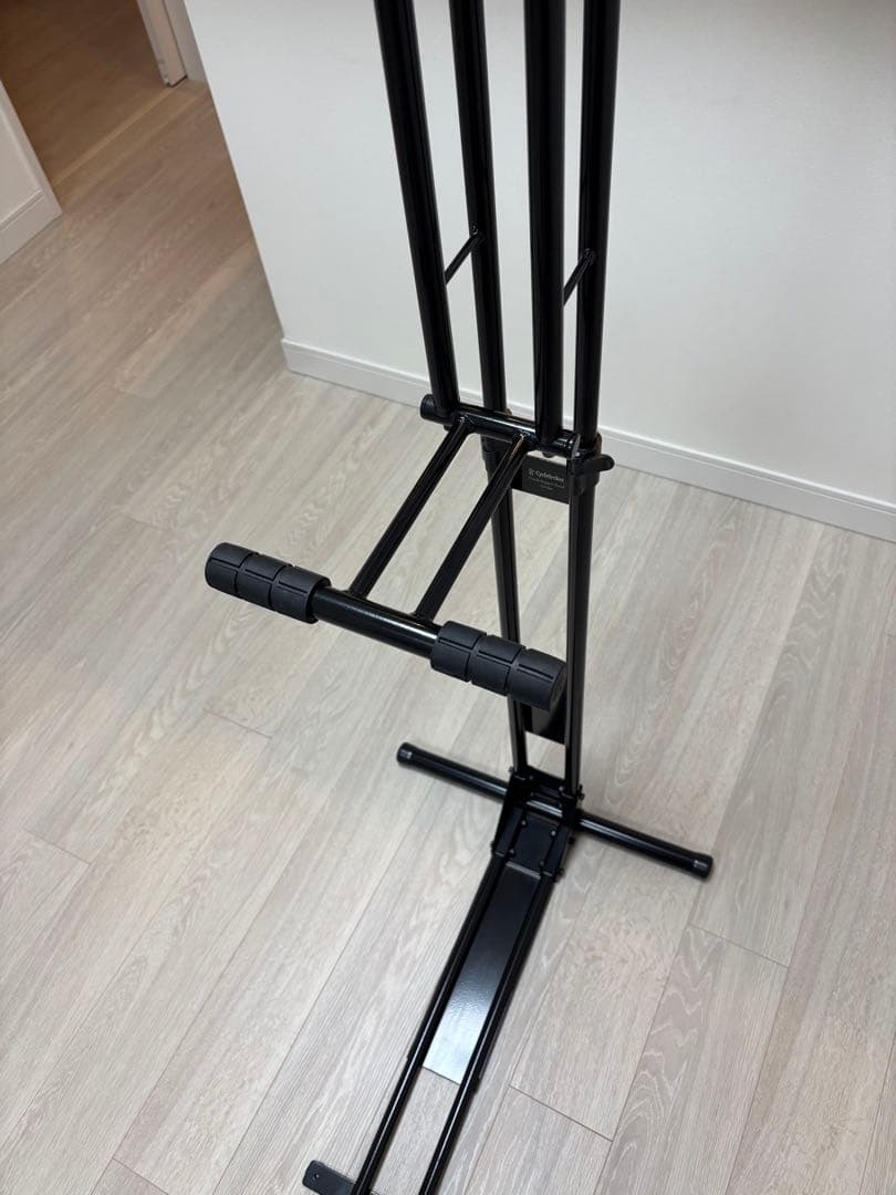 サイクルロッカー CycleLocker自転車スタンド CS-650