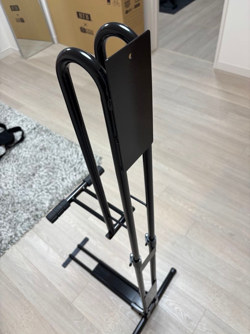 サイクルロッカー CycleLocker自転車スタンド CS-650