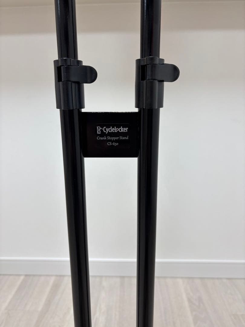 サイクルロッカー CycleLocker自転車スタンド CS-650