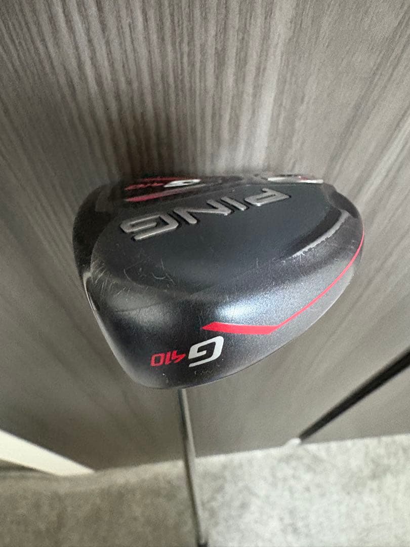 PING G410 ユーティリティ 3U 19° PING TOUR R