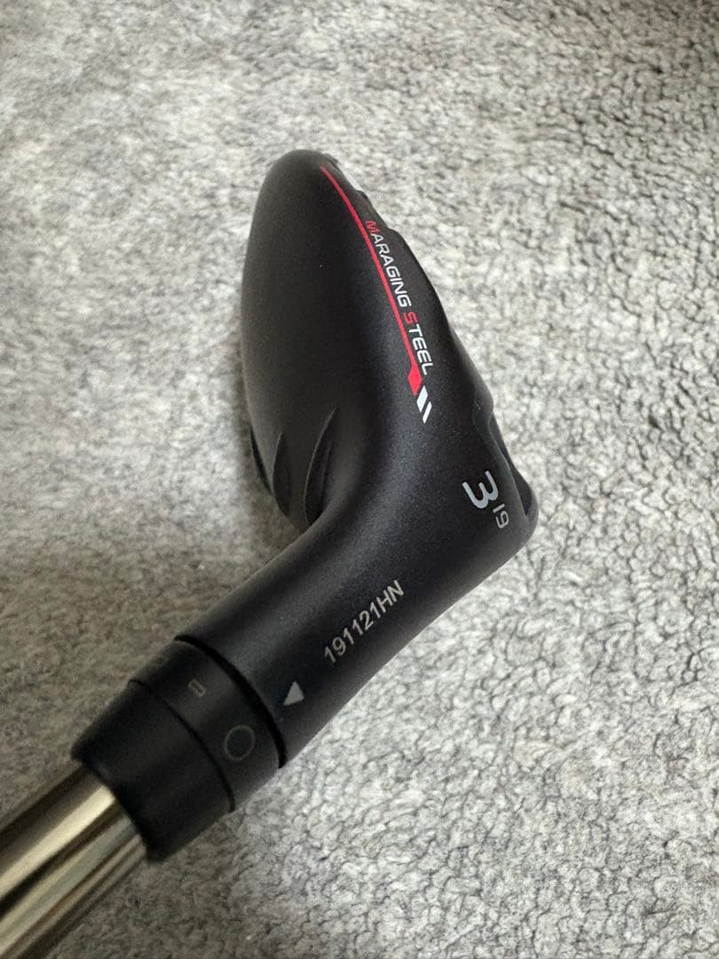 PING G410 ユーティリティ 3U 19° PING TOUR R