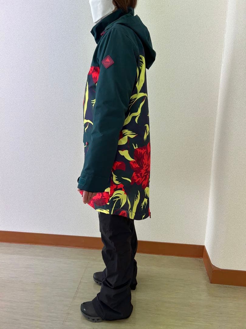 バートン　BURTON レディース　GORE-TEX ジャケット　Mサイズ