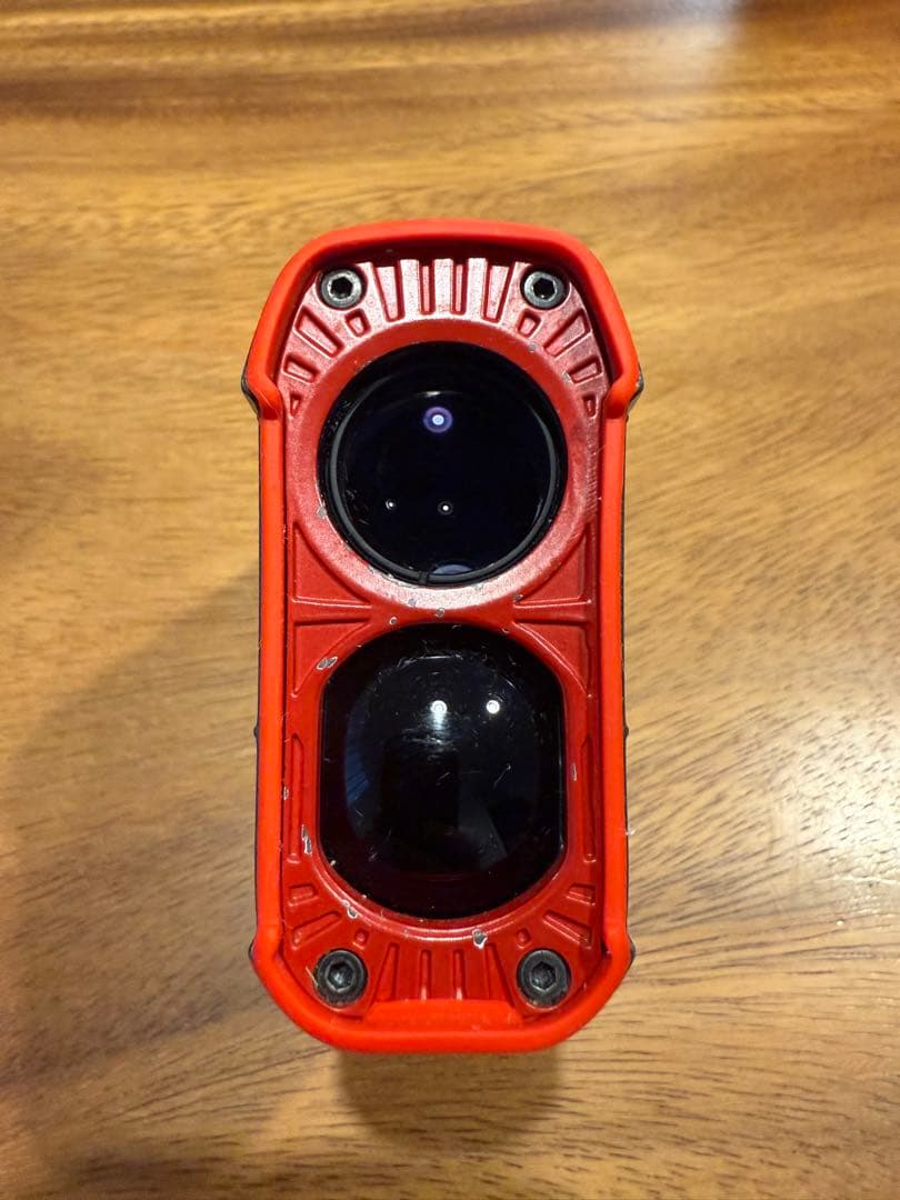 ブッシュネル　ピンシーカープロX2ジョルト パナソニックCR-2電池2個おまけ