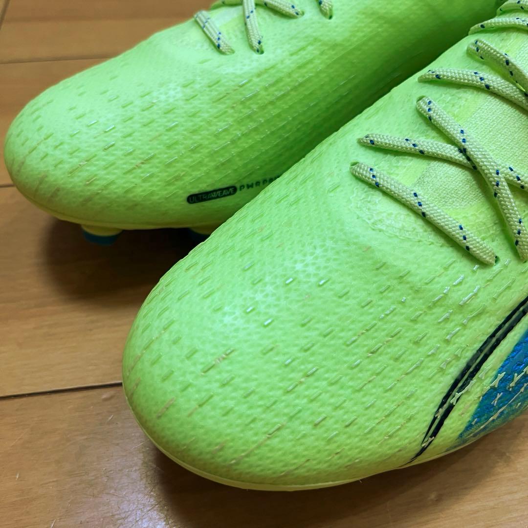 PUMA ウルトラアルティメット HG/AG 28㎝ 新品 送料無料