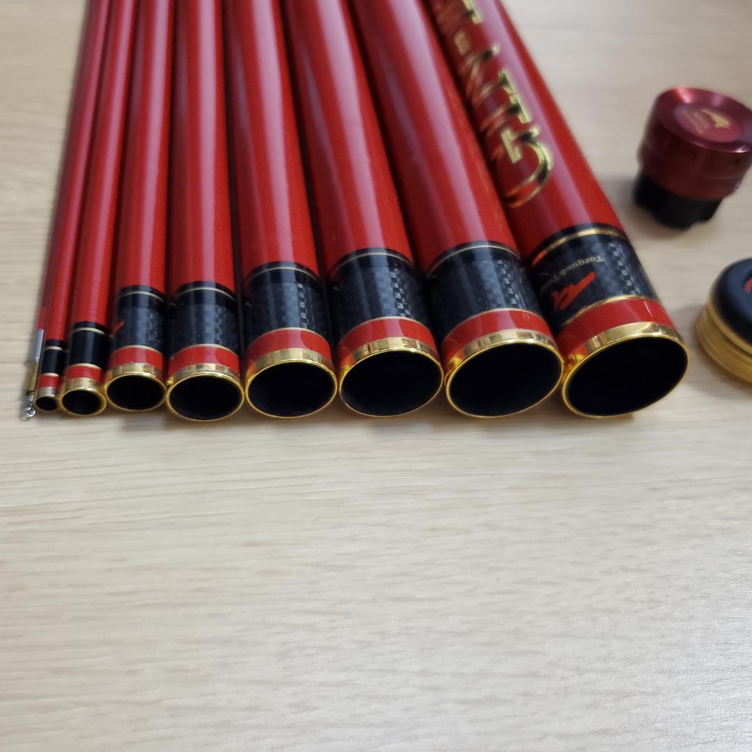 ダイワ　銀影競技　メガトルクⅢ　 急瀬抜 95SG
