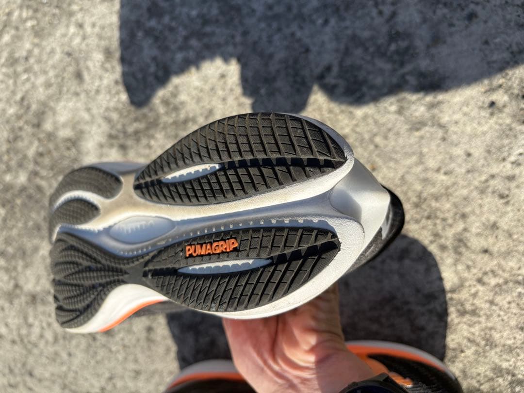 美品　PUMA ヴェロシティニトロ3 27.5cm