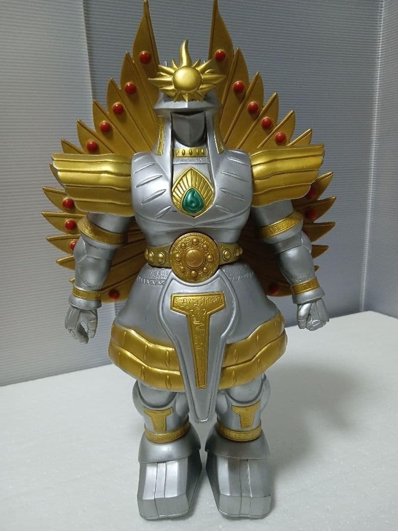 バンダイ 1994 ヤマトタケル ウツノイクサガミ アマノシラトリ ソフビ タグ