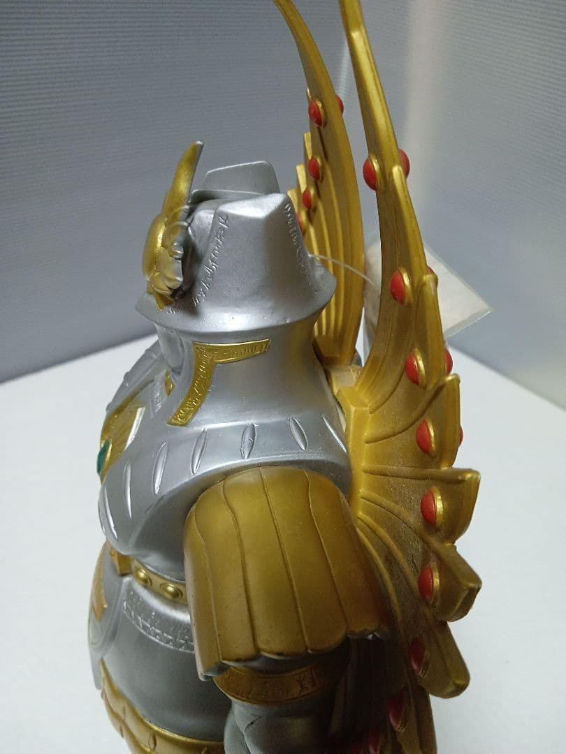 バンダイ 1994 ヤマトタケル ウツノイクサガミ アマノシラトリ ソフビ タグ