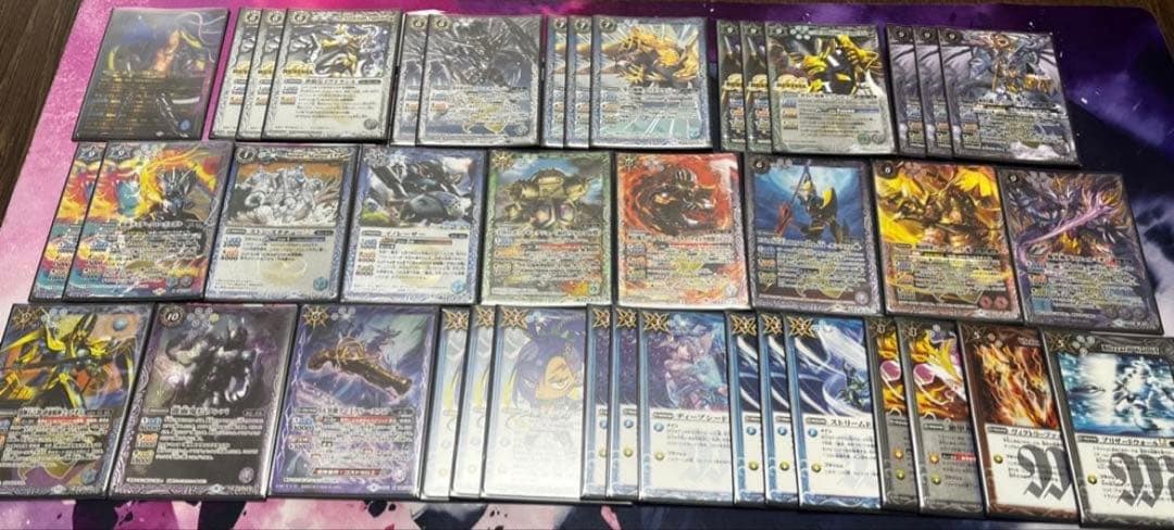 バトスピ 引退品　まとめ売り