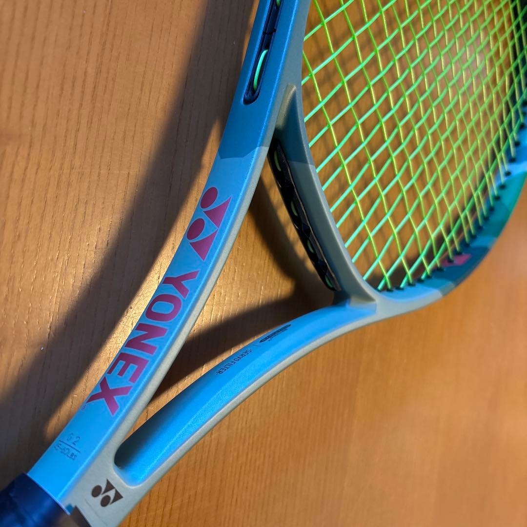 ラケット(硬式用) YONEX PERCEPT100