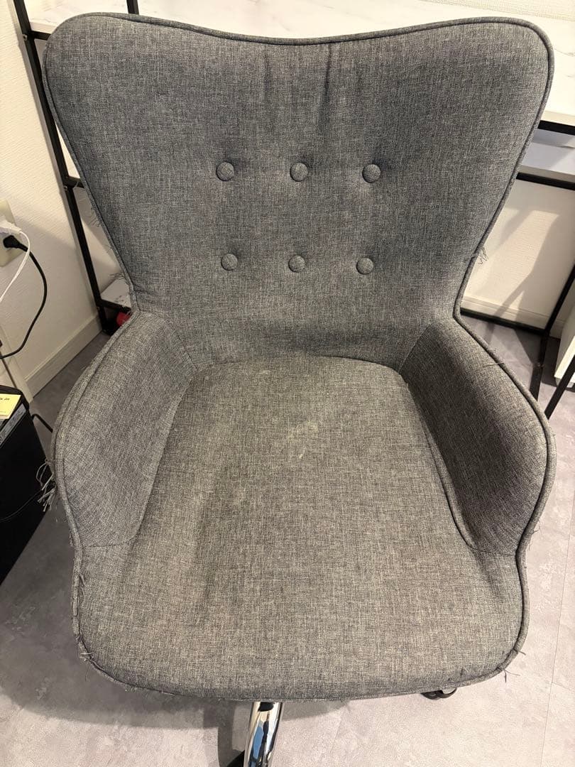 【定価約三万】本棚付きデスク➕チェア