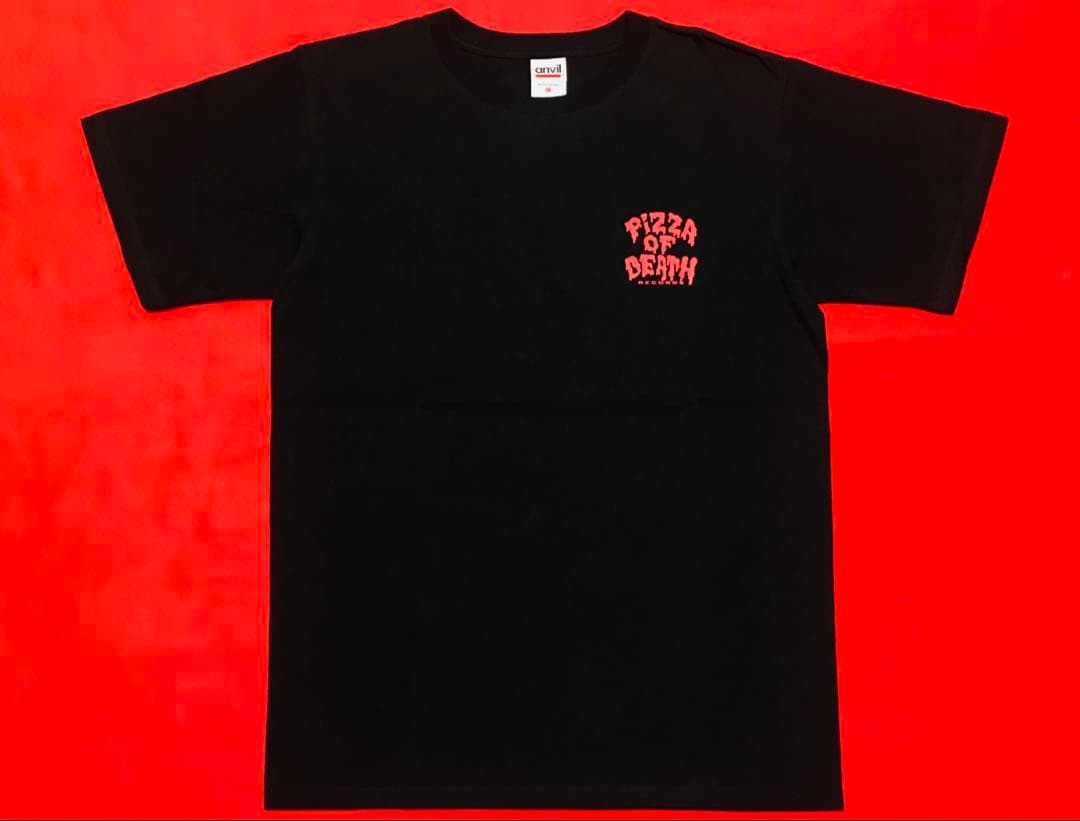 新品 ピザオブデス『暴年會'11』Tシャツ① 横山 健 KEN YOKOYAMA